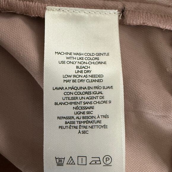 Free People mini dress velvet smocked pleated boho cocktail party Medium - Picture 9 of 9